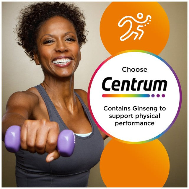 Centrum Performance Multivitamin Tablets 60s - British product