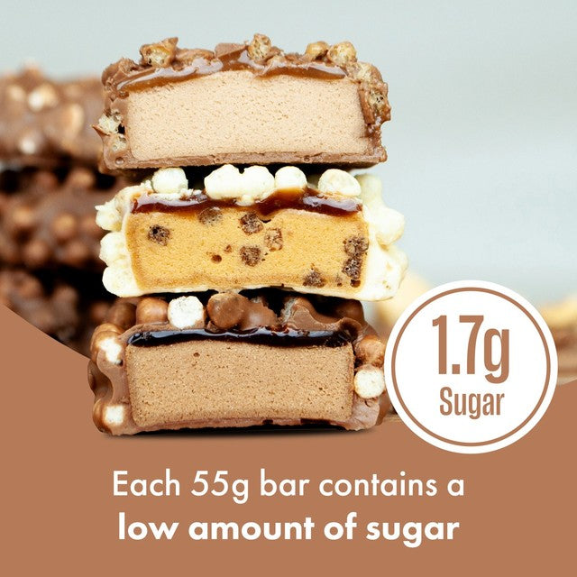 FULFIL cookies and cream protein bar 55g (British brand)
