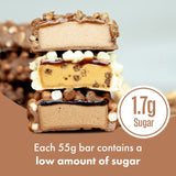FULFIL cookies and cream protein bar 55g (British brand)