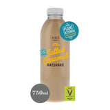 M&S Salted Caramel Oatshake 750ml, imported from the UK