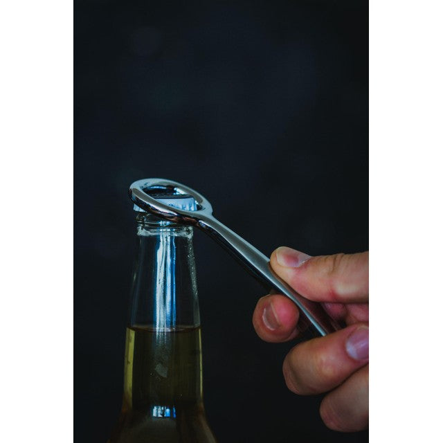 BarCraft Deluxe Cast Crown Top Bottle Opener - British product