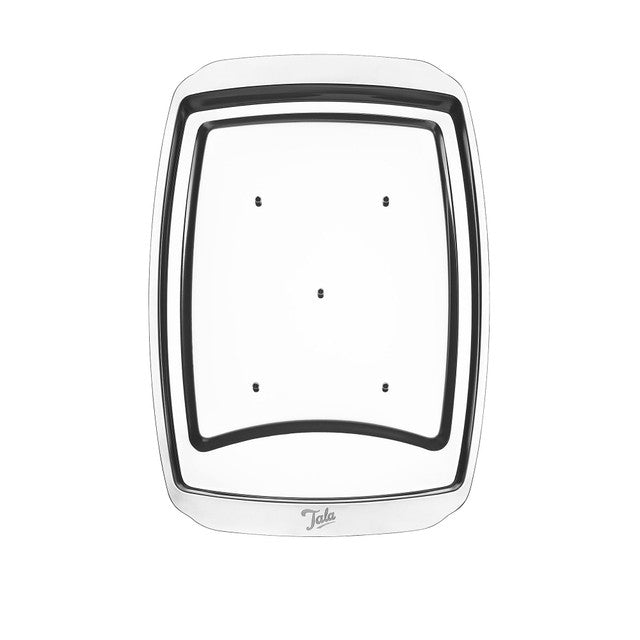 Tala Performance Carving Tray Stainless Steel 35.5 x 25cm (British brand)