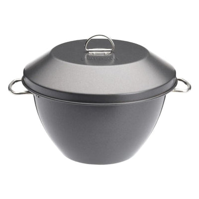 M&S MasterClass Non-Stick Pudding Steamer Bowl 2 Litres- Buy online at McGrocer