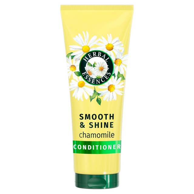 Herbal Essences Chamomile Smooth & Shine hair conditioner 250ml, UK version