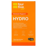 FourFive immune electrolyte and vitamin hydration sachets orange and mango flavour 7 sachets - British product