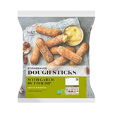M&S ciabatta sticks with garlic butter dip 170g, imported from the UK