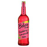Belvoir raspberry lemonade drink 750ml - British product