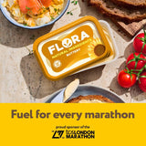 Flora Buttery Spread 450g - British product