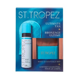 St Tropez self tan kit Ultimate Tan Body Essentials, UK version