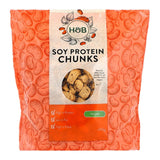 Holland & Barrett Vegan Soy Protein Chunks 400g, UK version