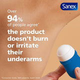 Sanex Derma Care+ Roll-On Deodorant 50ml (British brand)
