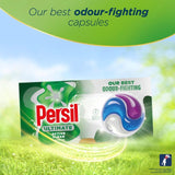 Persil Ultimate Active Clean Waschmittelkapseln 33 Kapseln, importiert aus Großbritannien