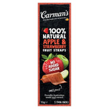 Sapphire apple and strawberry fruit straps 5 x 14g - British product