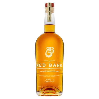 M&S Red Bank Canadian Whisky 70cl- Buy online at McGrocer