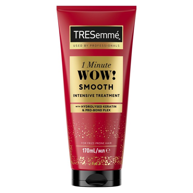 TRESemme 1 Minute Wow Keratin Smooth Conditioner 170ml (British brand)