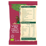 Organix BBQ Gruffalo Claws toddler snacks 4x15g, imported from the UK