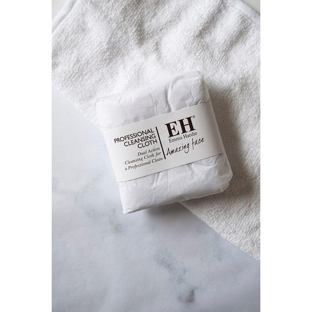Emma Hardie Dual Action Professional Cleansing Cloths - British product