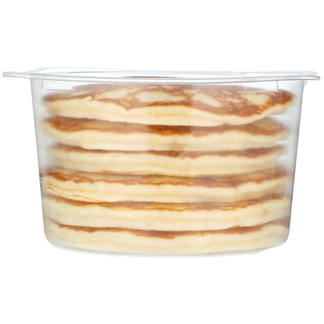 M&S Buttermilk Pancakes 6 Pack 240g, imported from the UK