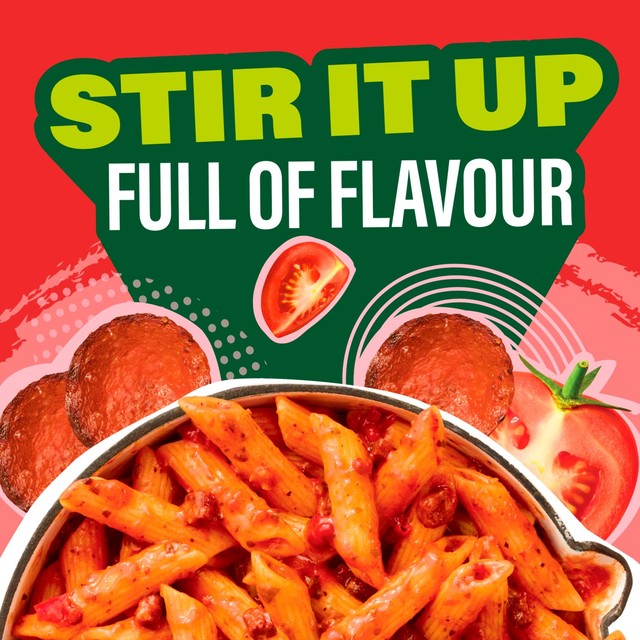 Dolmio Pepperoni & Tomato Pasta Sauce 150g - British product