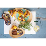 Delicius anchovy fillets in olive oil 28g - British product