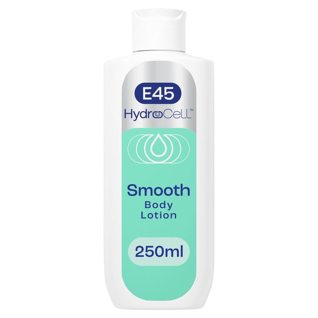 E45 Hydrocell Smooth body lotion - British product
