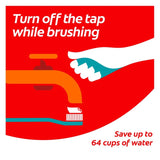 Colgate 360 Deep Clean Charcoal Medium Toothbrush - British product