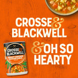 Crosse Blackwell Roast Chicken Vegetable Soup 400g - British product