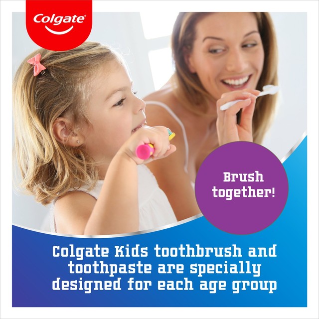 Colgate Kids Mild Mint Toothpaste 75ml - British product