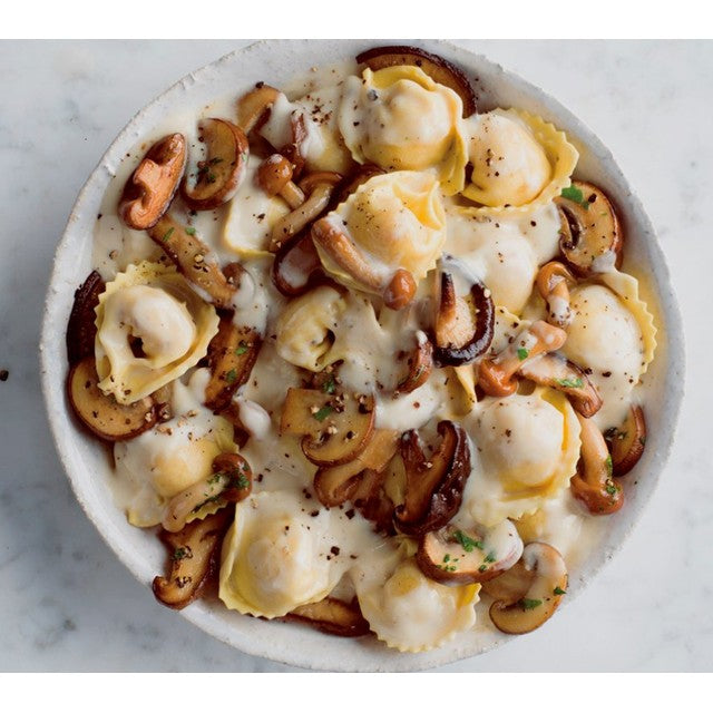 Rana mushroom & roasted garlic sauce 200g, UK version