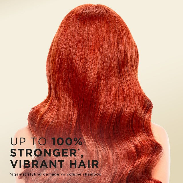 Pantene Colour Protect Shampoo bottle for coloured hair, imported from the UK