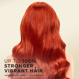 Pantene Colour Protect Shampoo bottle for coloured hair, imported from the UK