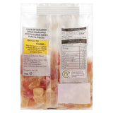Holland & Barrett pineapple and papaya chunks dried fruit snack 210g, UK version