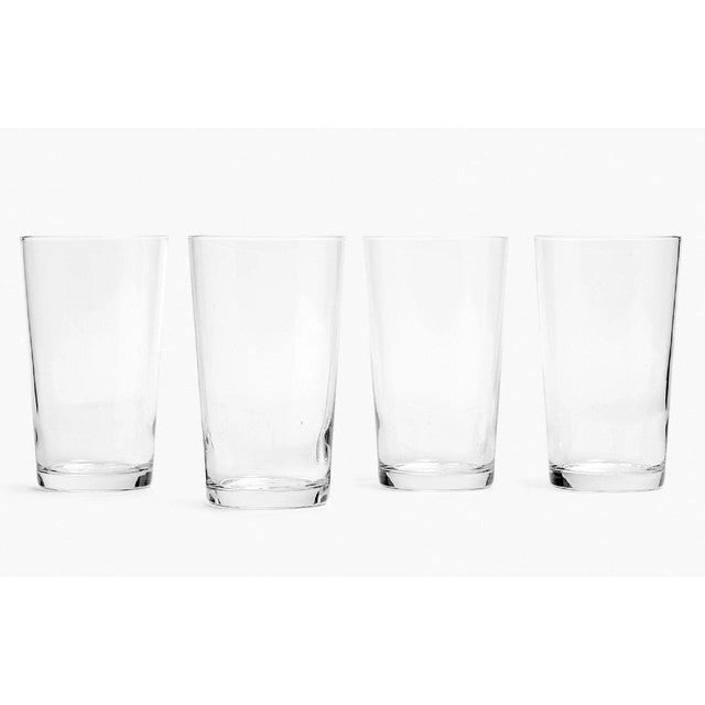 M&S Maxim pint glasses set of 4, imported from the UK