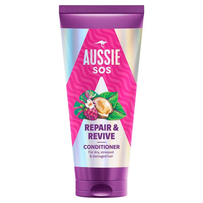 M&S Revitalisant SOS Repair & Revive Aussie 200ml - Achetez en ligne sur McGrocer