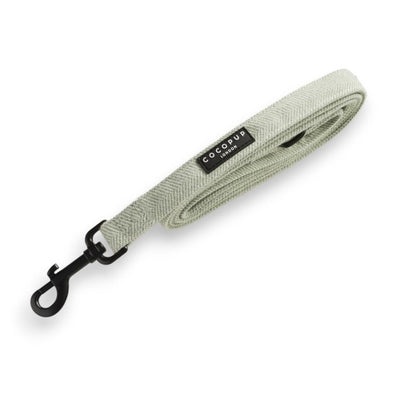 M&S Cocopup London Sage Tweed Dog Lead- Buy online at McGrocer