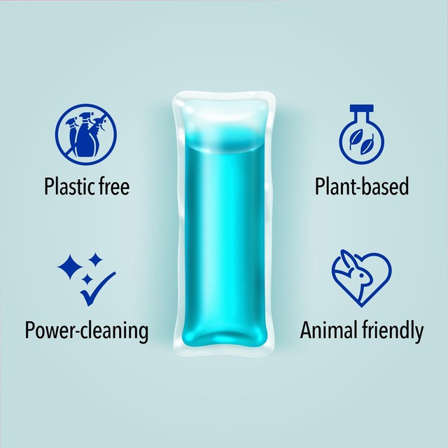 OceanSaver anti-bacterial surface spray Ocean Mist 10ml, imported from the UK