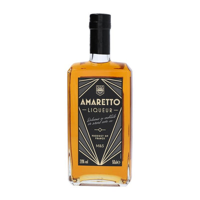 M&S Amaretto Mandel-Aroma-Likör 50cl