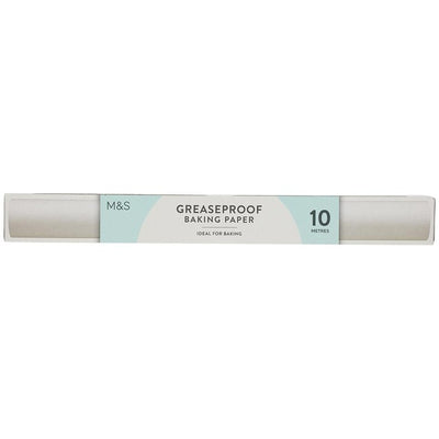 M&S Bakepapir 10m x 380mm