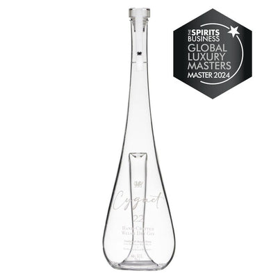 Cygnet 22 Gin Luxus Gin 70cl