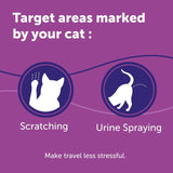 Feliway Classic cat calming spray 20ml, imported from the UK
