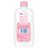 Johnson's Baby oil for delicate skin 500ml, UK version