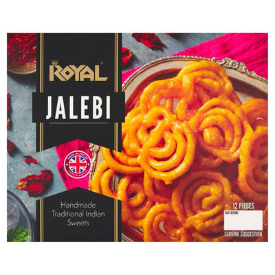 Sainsburys Royal Jalebi 300g- Buy online at McGrocer