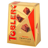 Toblerone milk chocolate truffles 180g (British brand)