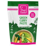Thai Taste green curry paste 200g (British brand)
