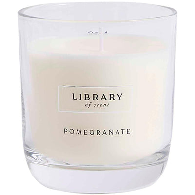 M&S M&S Library of Scent Pomegranate Scented Candle - Kjøp online hos McGrocer