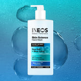 Ineos hand wash Sea Salt Blue Lotus 500ml, UK version