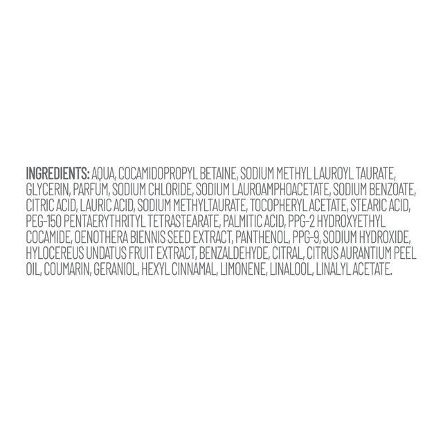 Dove Body+ Mind Dragonfruit & Primrose body wash (British brand)