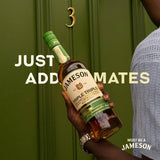 Jameson Triple Triple Irish whiskey 70cl, UK version