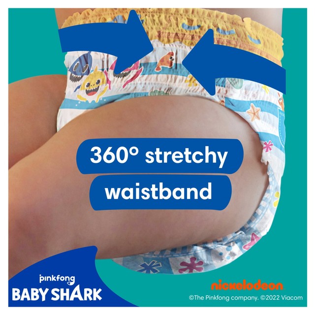 Pampers Splashers swim nappies size 4-5 (9-15kg), imported from the UK