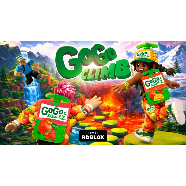 GoGo squeeZ fruit smoothie snack apple berries 90g pouches - British product